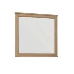 Crafted Cherry Bedroom By Ben & Erin Napier Landscape Mirror - 154-447