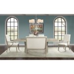 Sophie Trestle Dining Table - Image 13
