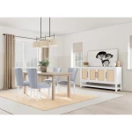 Rosalie Server - White - Image 6