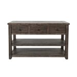 Madison County Console Table
