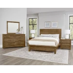 Crafted Cherry Bedroom By Ben & Erin Napier Landscape Mirror - 151-447 - Image 7