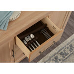 Crafted Cherry Dining by Ben & Erin Napier SERVER - Image 4