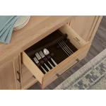 Crafted Cherry Dining By Ben & Erin Napier Server - 154-960 - Image 3