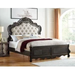 Rhapsody Queen Panel Bed - Image 2