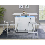 Zena 30″ Backless Bar Stool - Image 7