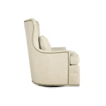 New Traditions Living Room Swivel Chair 035310bdsc - Image 4