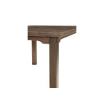 Dovetail Dining 60 inch FRIENDSHIP DINING TABLE - Image 4