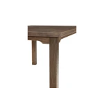 Dovetail Dining 60 Inch Friendship Dining Table - 752-300 - Image 3