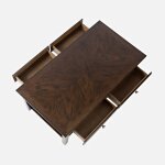 Espresso Coffee Table - Image 4