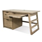 Single Pedestal Desk - Image 7