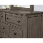 Custom Express Dresser - 7 Drwr - Image 3