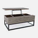 East Hampton Lift Top Coffee Table - Image 3