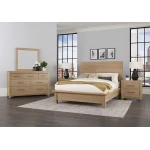 Crafted Cherry Bedroom By Ben & Erin Napier Landscape Mirror - 154-447 - Image 4