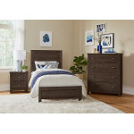 Fundamentals NIGHTSTAND - 2 Drawer - Image 6