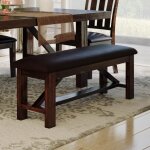 Kona Grove Upholstered Bench - Image 3