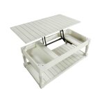 Hemingway, Lift-top Cocktail Table - Image 7