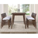 Canton 5-piece 72″ Counter Dining Set - Image 16