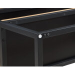 Magnolia Black Bookcase - Image 7