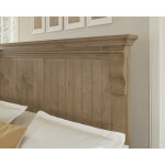Carlisle Cal King Corbel Bed - Image 4