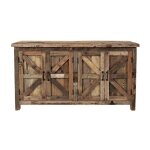 Eden Prairie 4 Door Accent Cabinet