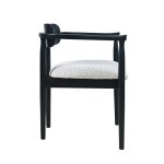 Linden Upholstered Arm Chair (2/ctn) - Image 5