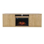 Laurel Creek Fireplace 78"