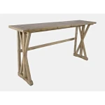 Carlyle Crossing 4pc Sofa Counter - Image 4