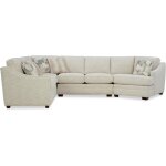 Living Room Sectional F9331p-sect - Image 3