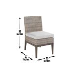 Marina Patio Side Chair