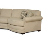 5630-95 Brantley Right Arm Facing Cuddler