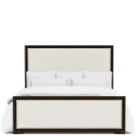 Lydia Queen Upholstered Bed - Image 6