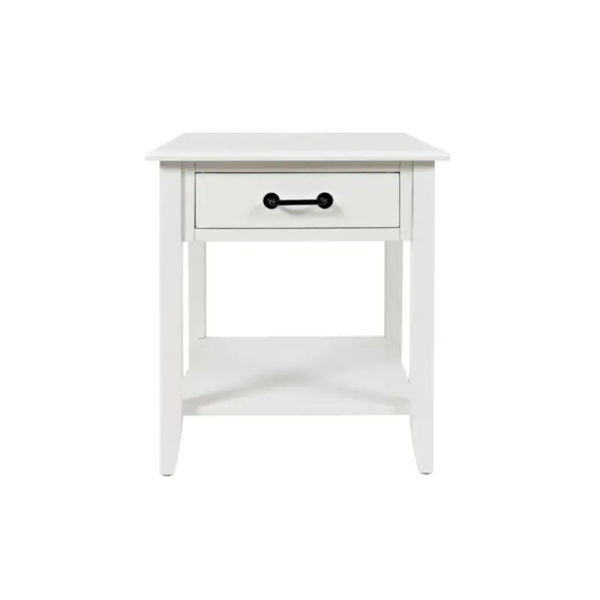 68c51b94001fd5c873c708291c4bdc73 North Fork End Table - Image 1