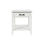 North Fork End Table