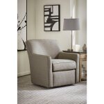 1750-69 Raleigh Swivel Chair - Image 3