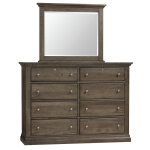 Carlisle LANDSCAPE MIRROR - Image 8
