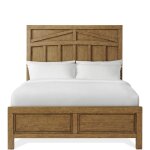 Bozeman Queen Panel Bed