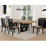 Magnolia 5-piece 72-108-inch Dining Set - Image 4