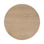 Round Chairside Table - Image 5
