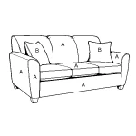 2404 Queen Bed