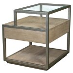 Rectangle End Table - Image 19