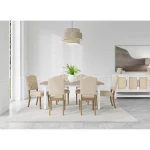 Rosalie Server - White - Image 11