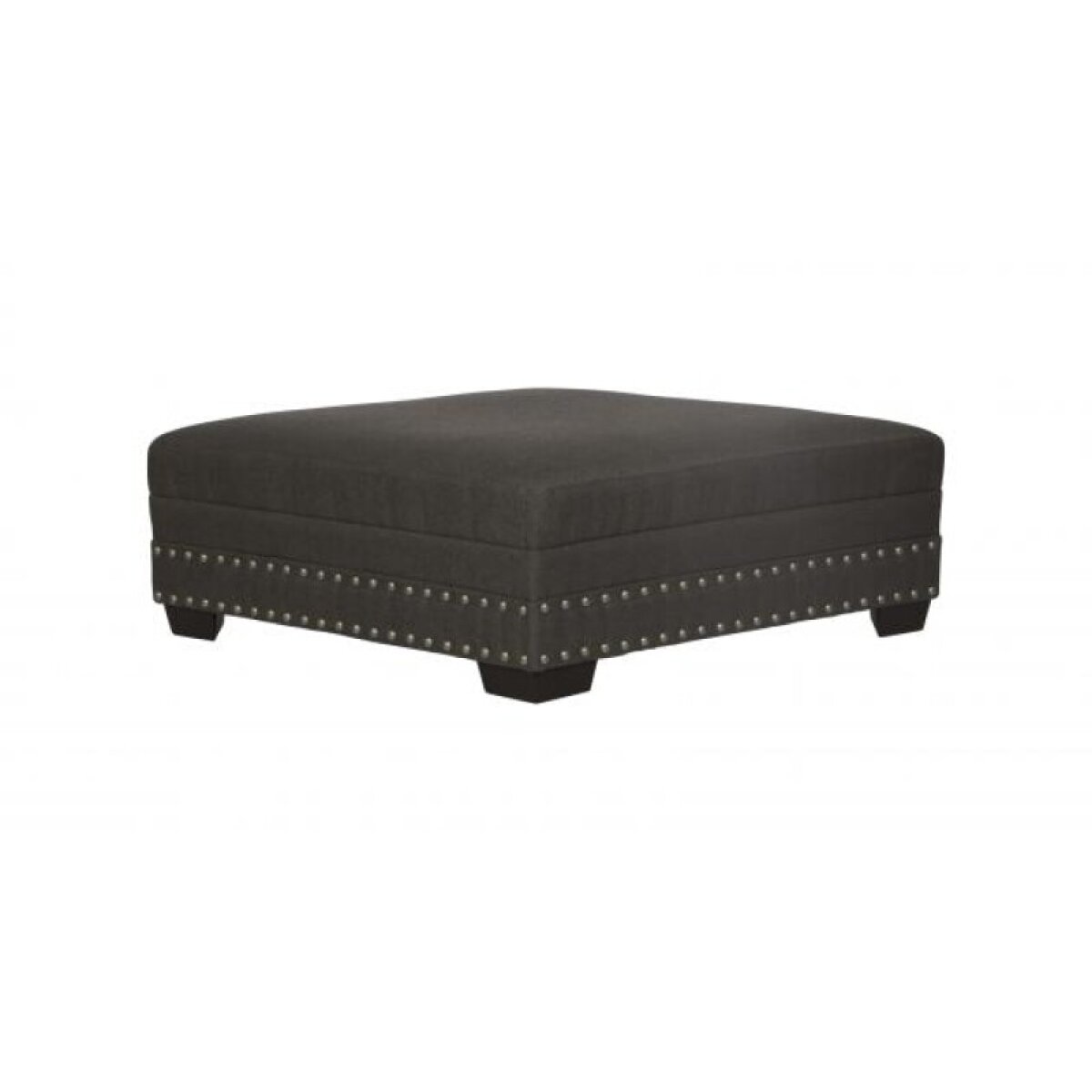 6a3a9ee6a1f85058ea138976685632af Crawford 5473 Cocktail Ottoman - Image 1