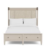 5/0 Storage Footboard