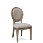 Uph Oval Side Chair 2in - Image 3