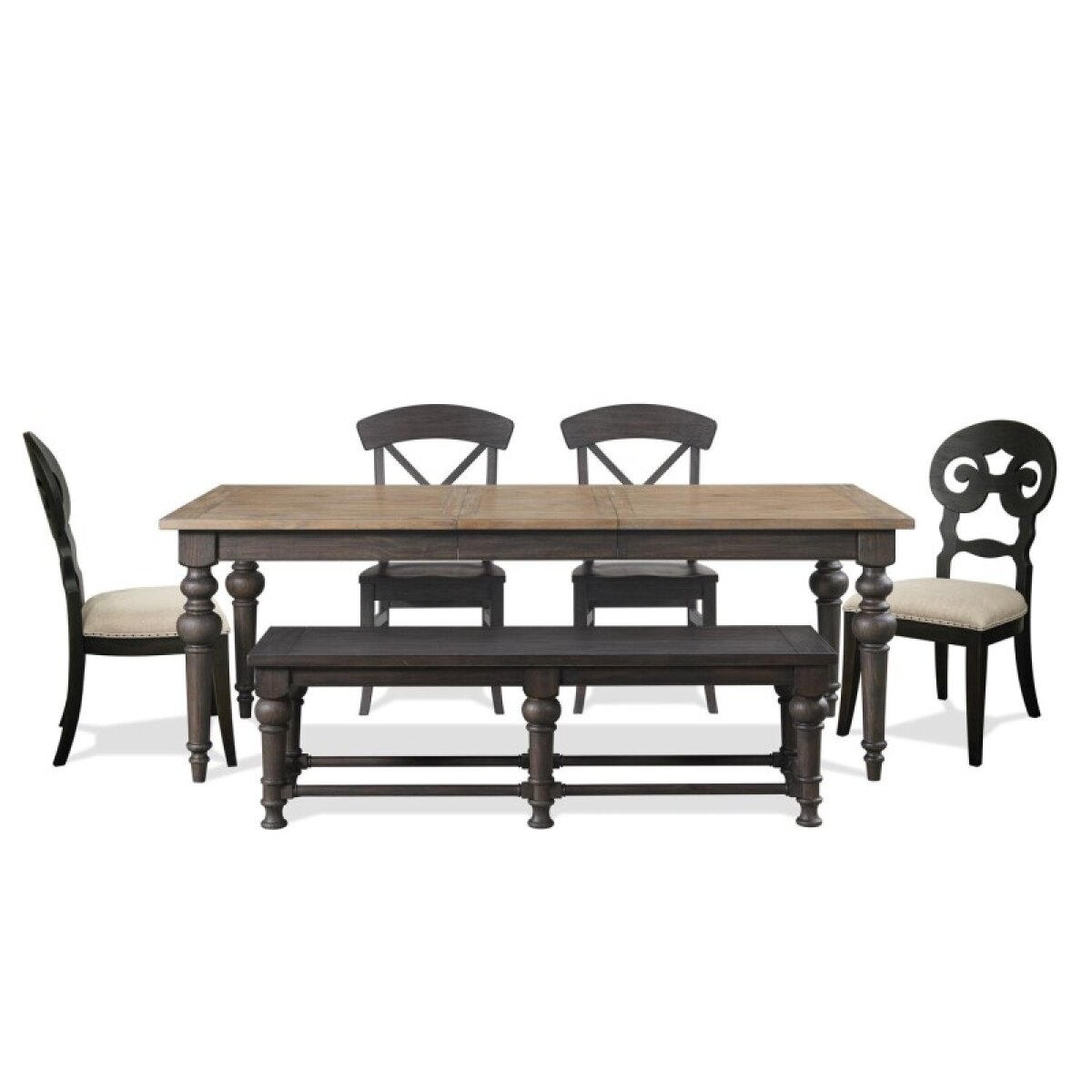 6afdc0c074027877c0756adedf4fcbdd Scroll Uph Side Chair 2in - Image 1