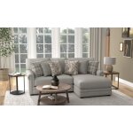 Livingston 3345 Armless Chair - Image 6