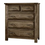 Maple Road Chest - 5 Drawers - 117-115