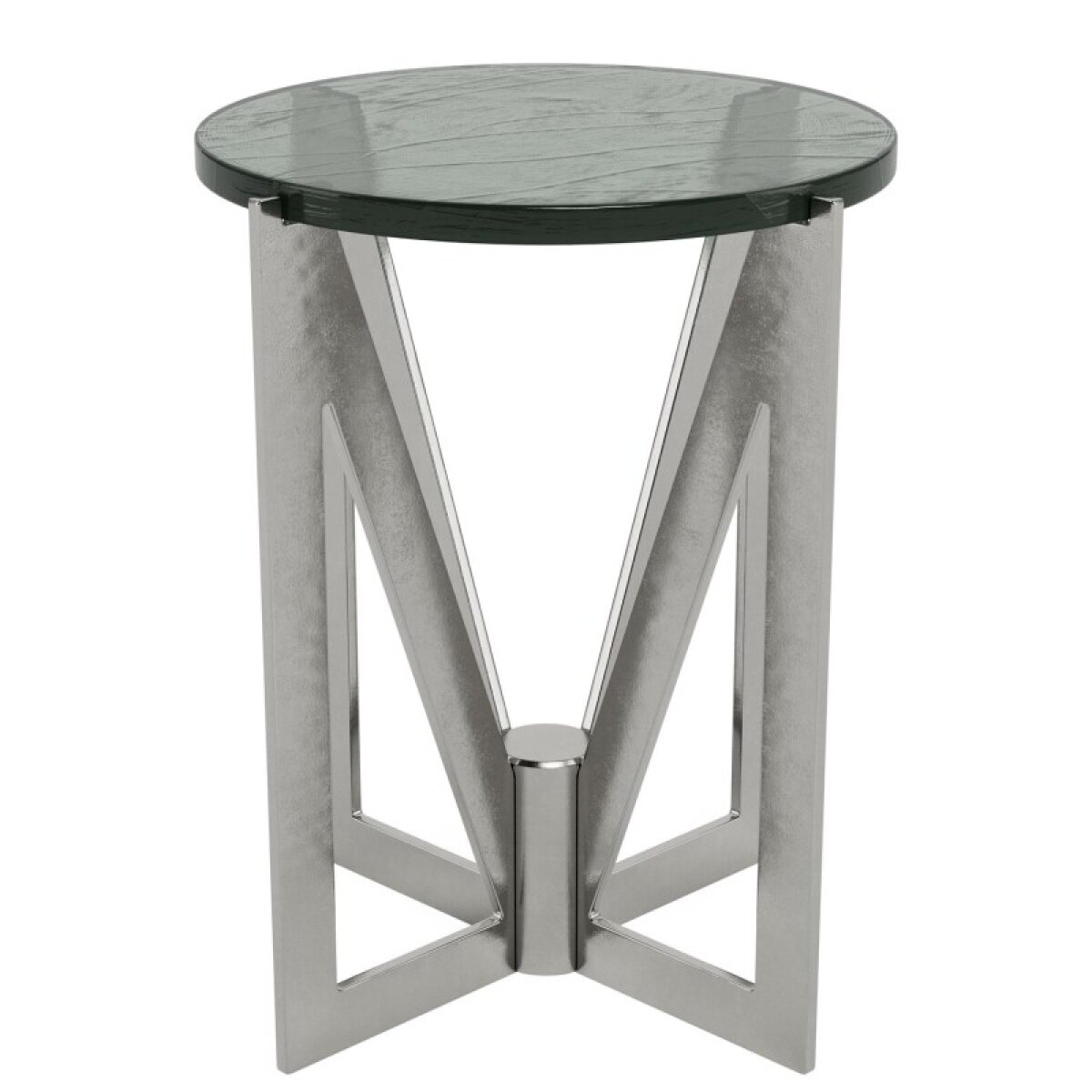 6b78520fc7767f199165d5760ef75471 Round End Table Base - Image 1
