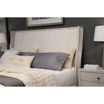 Hepburn King Upholstered Bed - Image 9