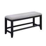 Yves 24-inch Counter Bench - Image 5